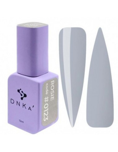 Esmalte Semipermanente DNKA 0123 ultra pigmentado 12 ml